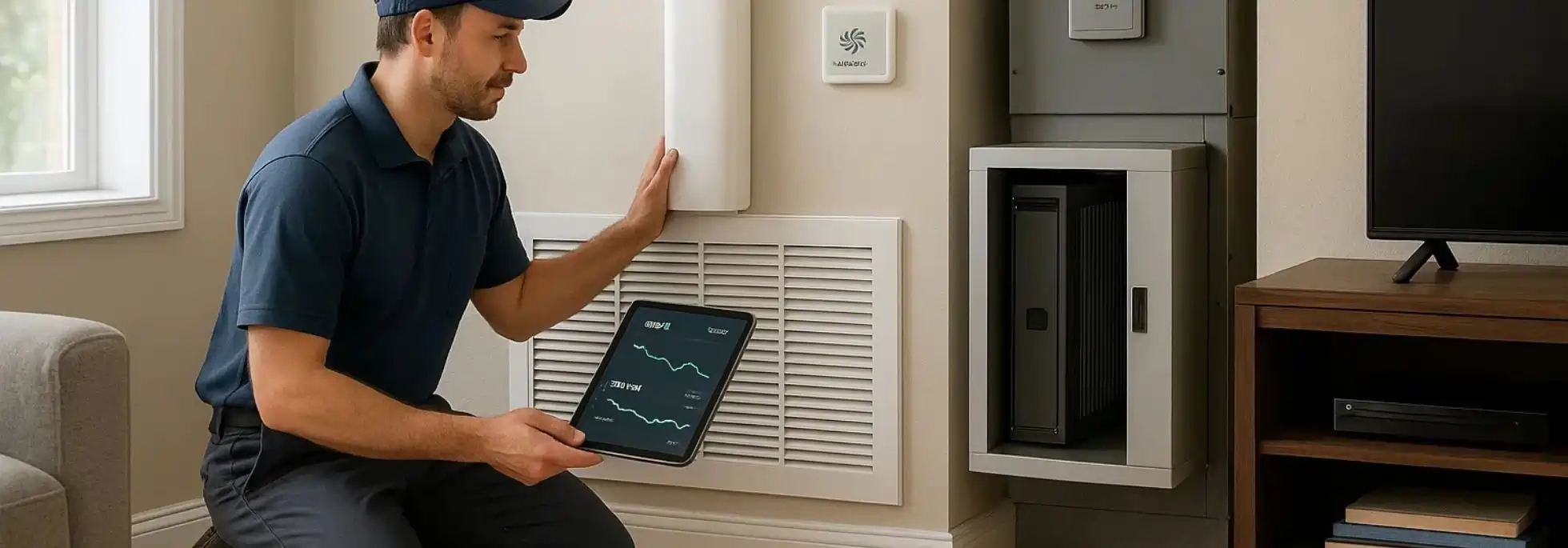 Air Purifier Installation - HVAC Milton