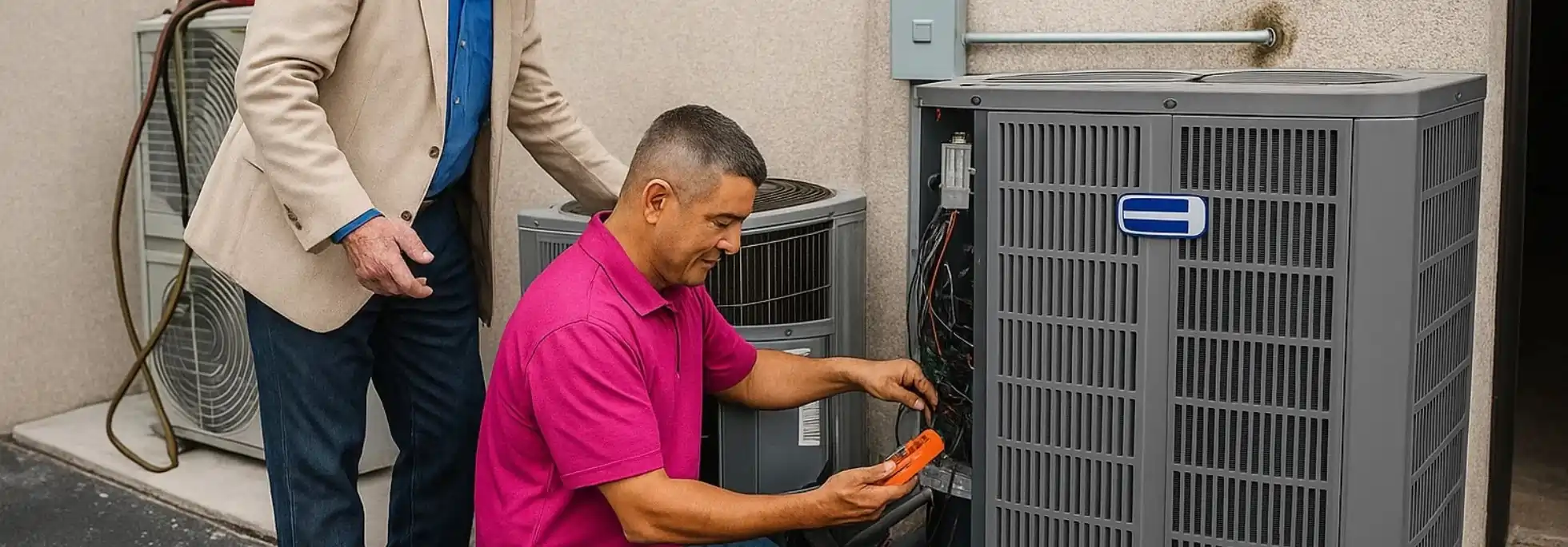  Emergency HVAC Services - HVAC Milton