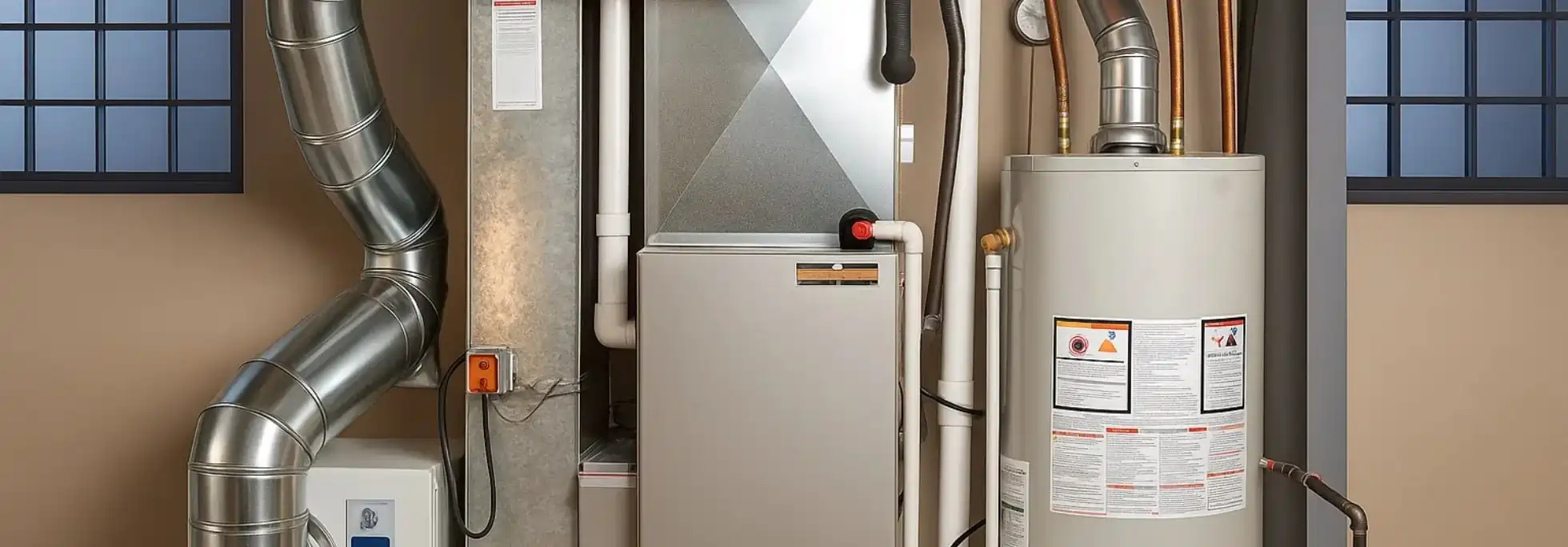 Furnace Installation - HVAC Milton