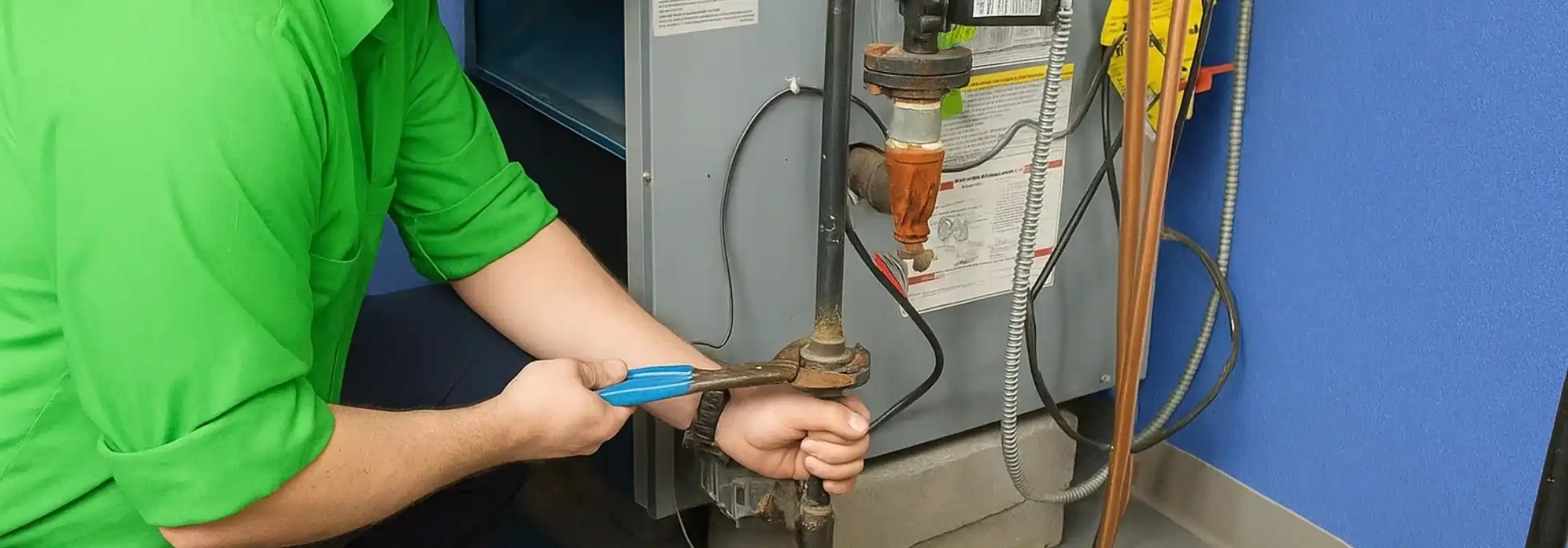  Furnace Maintenance - HVAC Milton