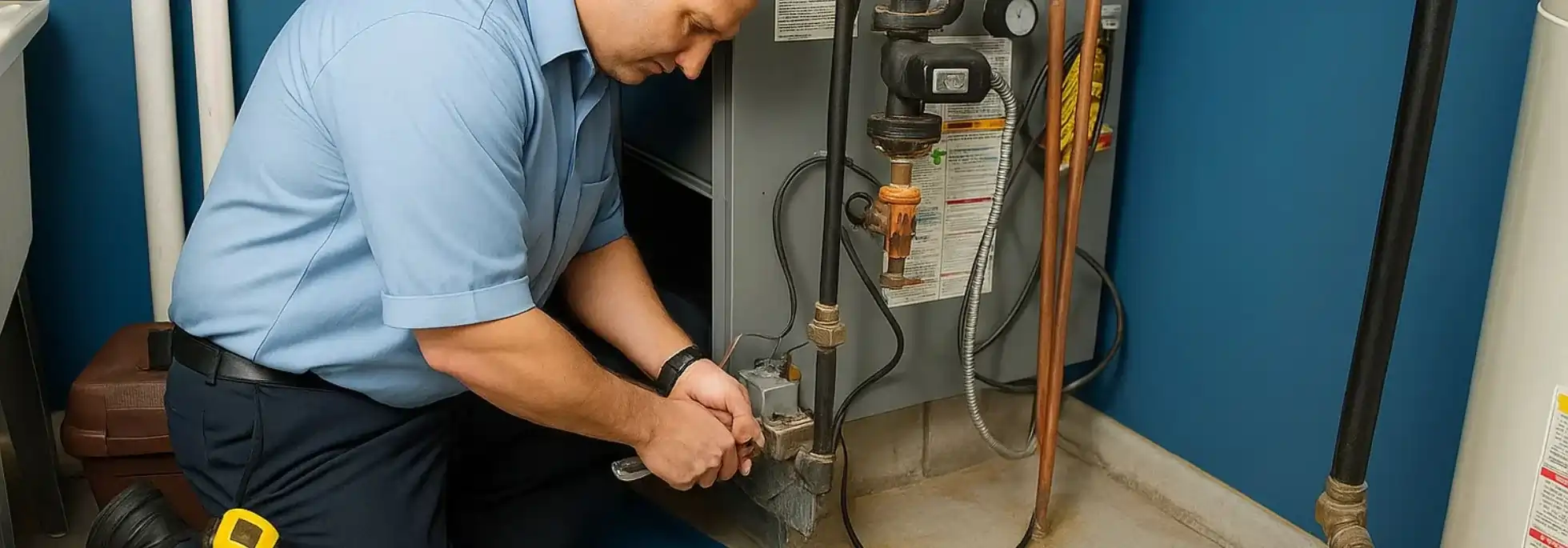  Furnace Repair - HVAC Milton