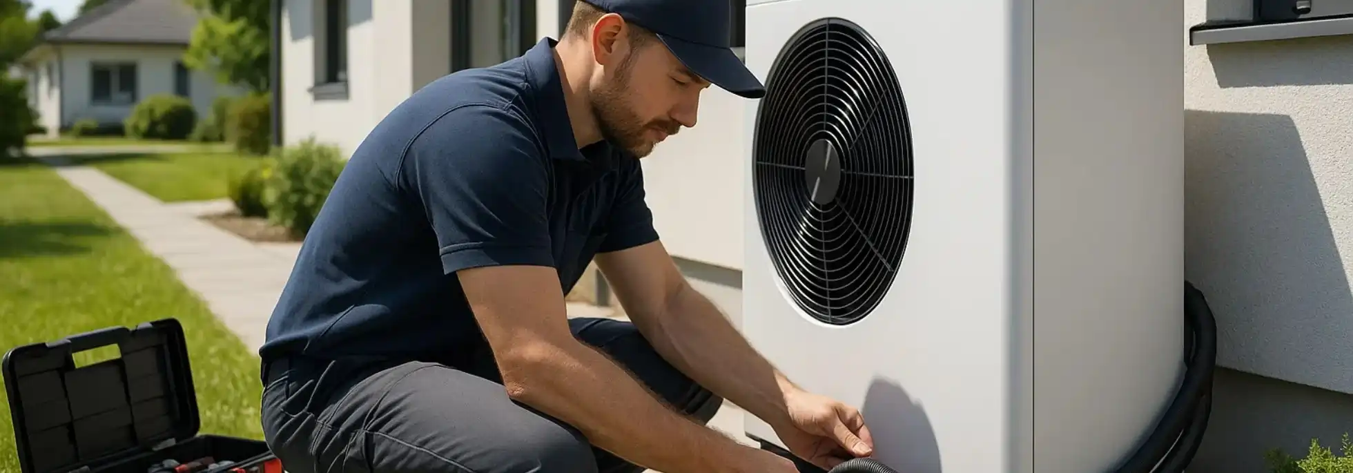  Heat Pump Installation - HVAC Milton