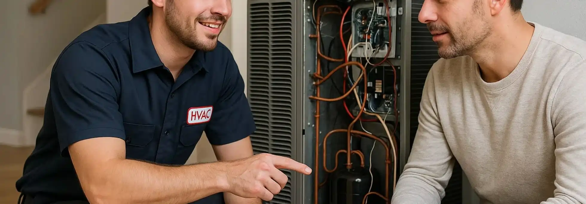  Heat Pump Repair Near Me - HVAC Milton