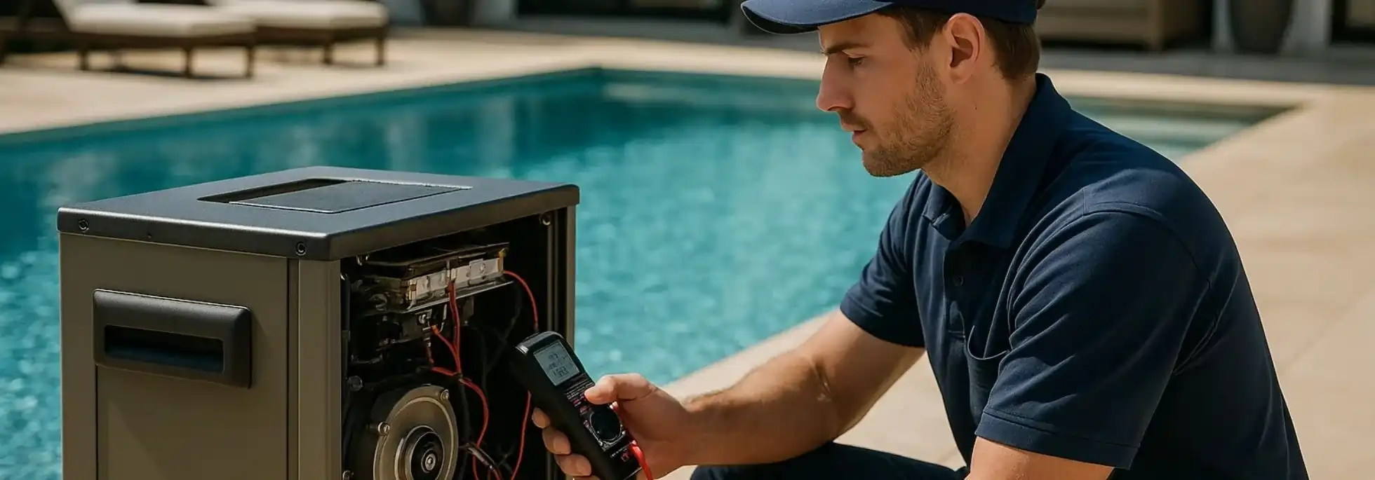 Pool Furnace Repair - HVAC Milton