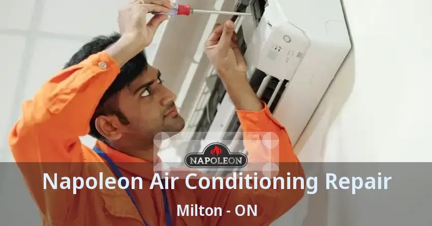 Napoleon Air Conditioning Repair Milton - ON
