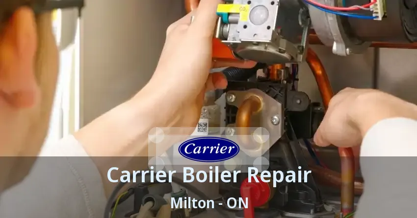 Carrier Boiler Repair Milton - ON