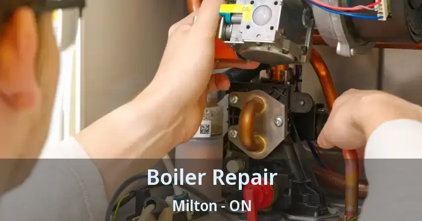 Boiler Repair Milton - ON