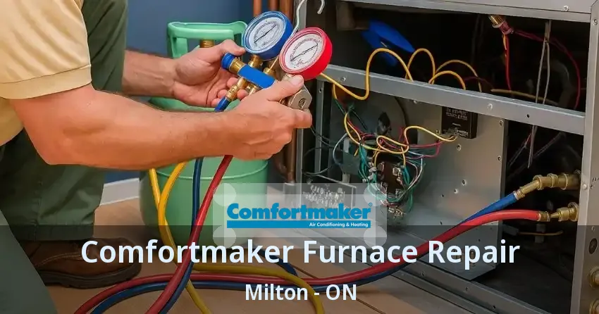 Comfortmaker Furnace Repair Milton - ON