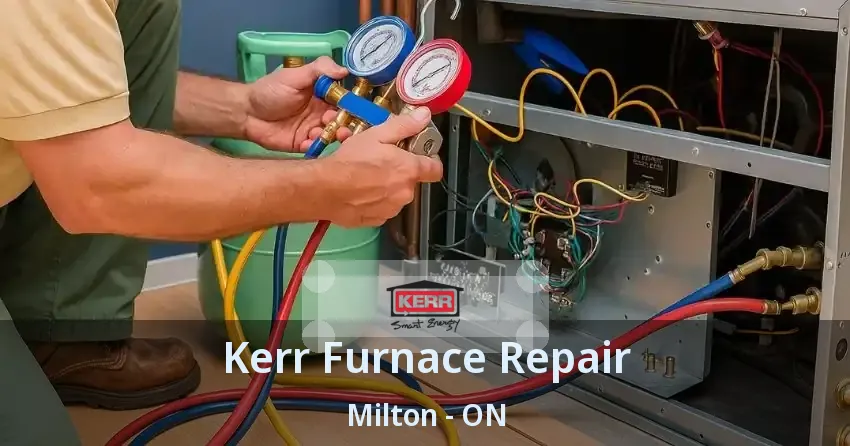 Kerr Furnace Repair Milton - ON