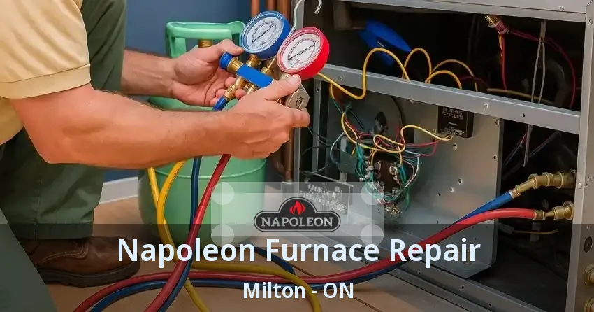 Napoleon Furnace Repair Milton - ON