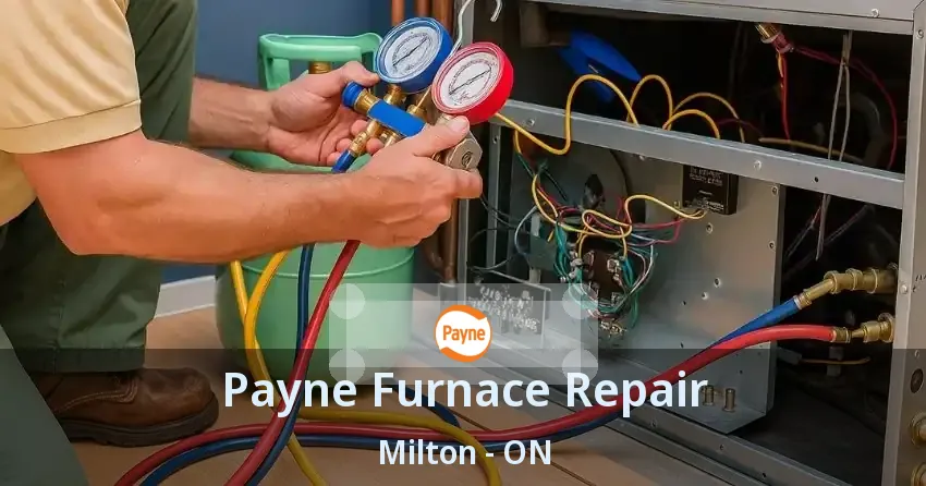 Payne Furnace Repair Milton - ON