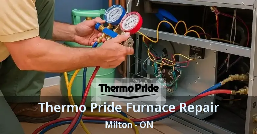 Thermo Pride Furnace Repair Milton - ON