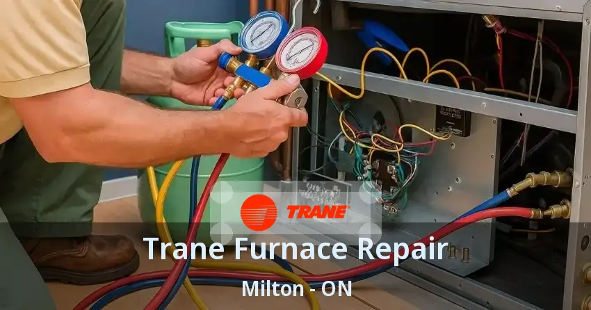 Trane Furnace Repair Milton - ON