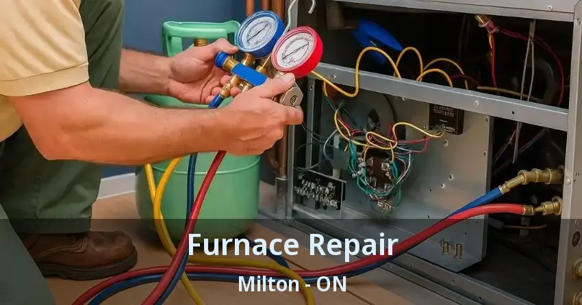 Furnace Repair Milton - ON