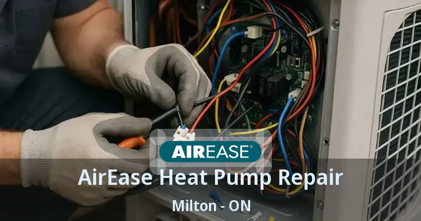 AirEase Heat Pump Repair Milton - ON
