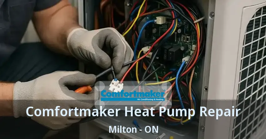Comfortmaker Heat Pump Repair Milton - ON
