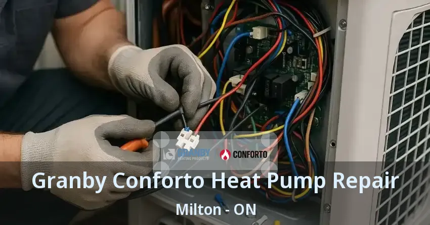 Granby Conforto Heat Pump Repair Milton - ON