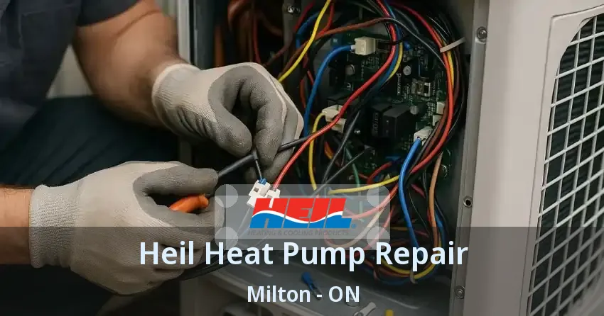 Heil Heat Pump Repair Milton - ON