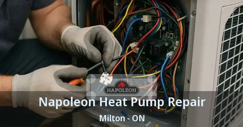 Napoleon Heat Pump Repair Milton - ON