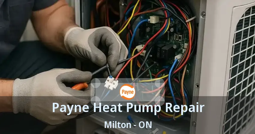 Payne Heat Pump Repair Milton - ON