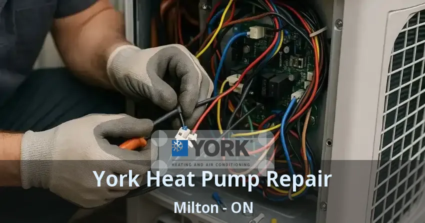 York Heat Pump Repair Milton - ON
