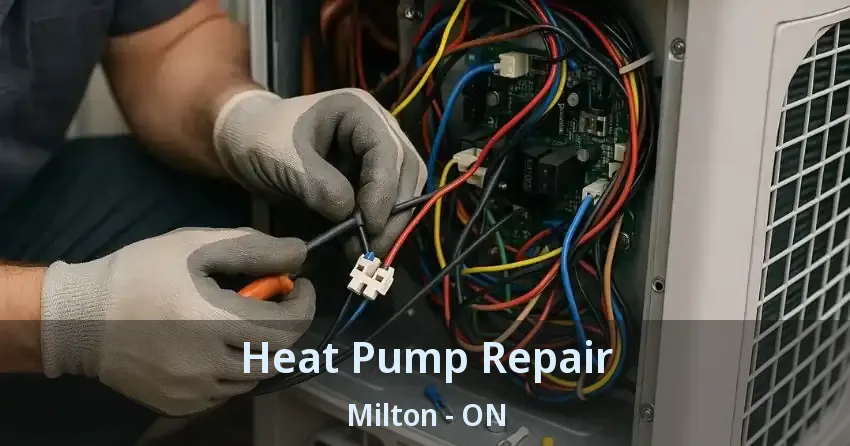 Heat Pump Repair Milton - ON