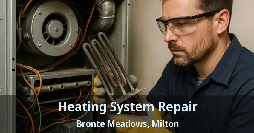 Heating System Repair Bronte Meadows, Milton - ON
