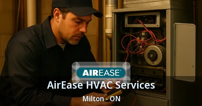 AirEase HVAC Services Milton - ON