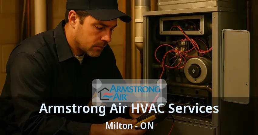Armstrong Air HVAC Services Milton - ON