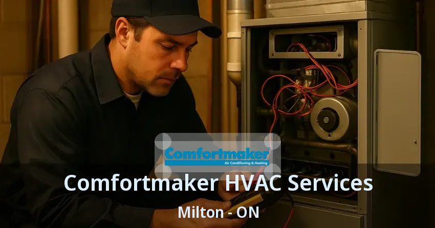 Comfortmaker HVAC Services Milton - ON