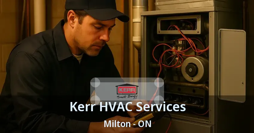 Kerr HVAC Services Milton - ON