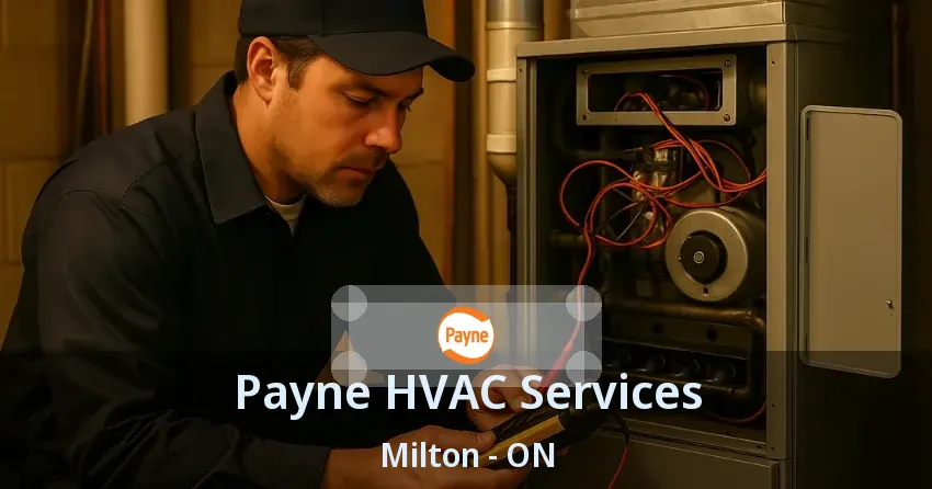 Payne HVAC Services Milton - ON