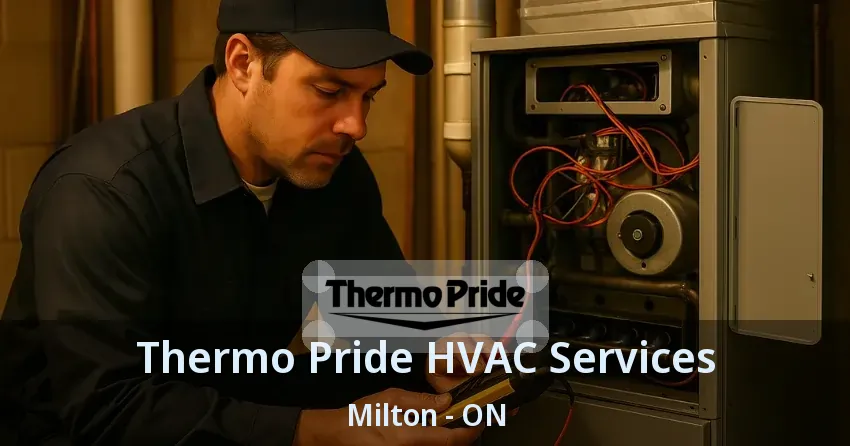 Thermo Pride HVAC Services Milton - ON