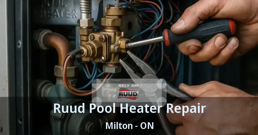 Ruud Pool Heater Repair Milton - ON