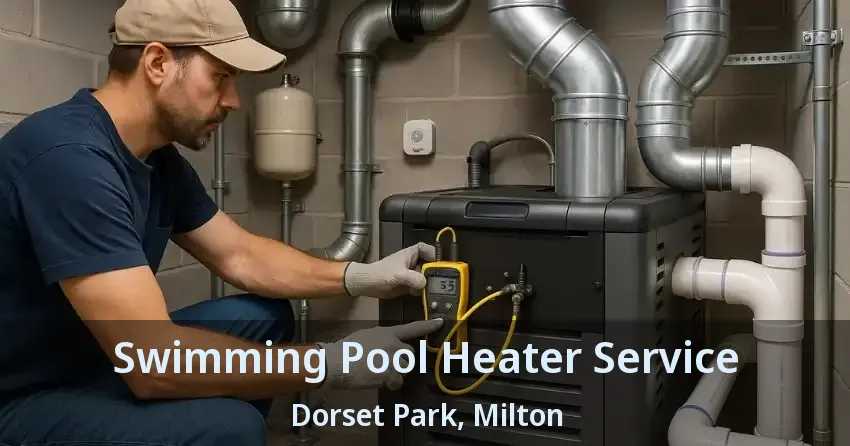 Swimming Pool Heater Service Dorset Park, Milton - ON