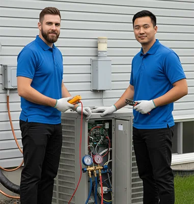 About HVAC Milton