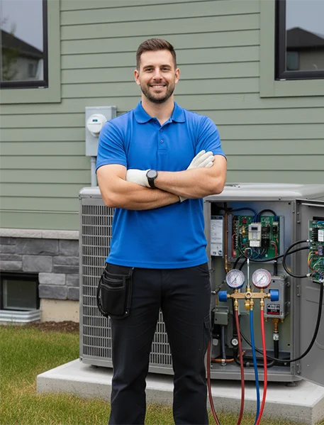 About HVAC Milton