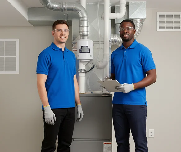 Contact HVAC Milton Now
