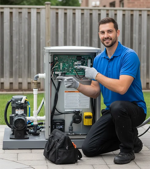 HVAC Milton FAQs